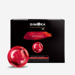 GIMOKA Intenso | system Nespresso PROFESSIONAL 50 szt.