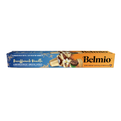 BELMIO 2.0 Kawa Vanilla Decaffeinato | system Nespresso 10 szt.  ALU