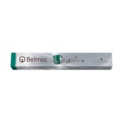 Belmio Espresso RISTRETTO | 10 kapsułek aluminiowych