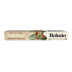 BELMIO 2.0 Kawa smakowa Irish Cream | system Nespresso 10 szt. ALU
