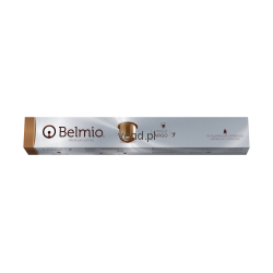 Belmio Lungo LARGO | 10 kapsułek aluminiowych
