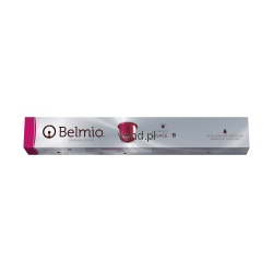 Belmio Lungo VIVACE | 10 kapsułek aluminiowych