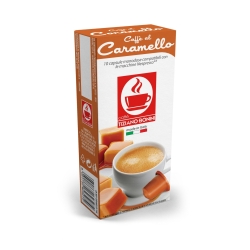 BONINI Caramello | system Nespresso 10 szt.