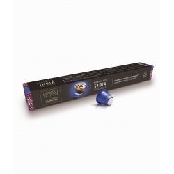 <i>CAFFITALY</i> Espresso Collection INDIA | system Nespresso 10 szt.