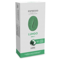 Caffitaly Lungo Nespresso 10