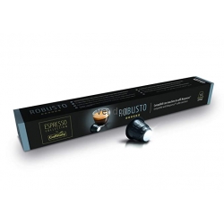 CAFFITALY Espresso Collection ROBUSTO | system Nespresso 10 szt.