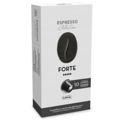 Caffitaly Forte Nespresso 10