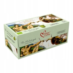 Italian Coffee MICHELANGELO ARABICA | system Nespresso 20 szt.