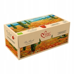 Italian Coffee MONET LUNGO | system Nespresso 20 szt.