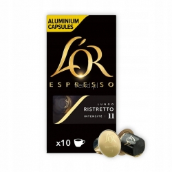 L`OR Ristretto | system Nespresso 10 szt.