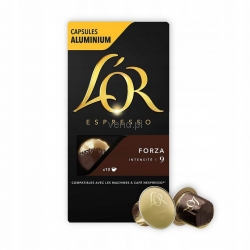 L`OR Forza | system Nespresso 10 szt.