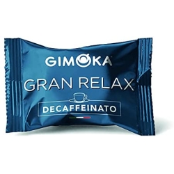 GIMOKA Gran Relax Decaffeinato do Espresso Point | 50 kapsułek