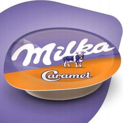 TASSIMO Milka Caramel | system TASSIMO 8 szt.