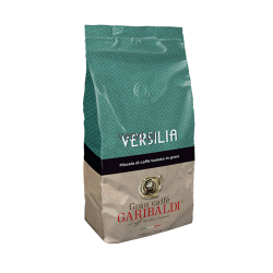 Gran caffè GARIBALDI Versilia | 20% Arabica 80% Robusta