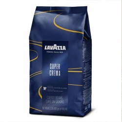 Kawa ziarnista Lavazza Super Crema 1 kg