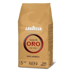 Kawa ziarnista Lavazza Qualità Oro 1 kg 100% Arabica
