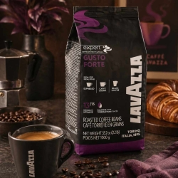 Kawa ziarnista Lavazza Gusto Forte 1 kg