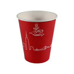 CITY CUP kubeczek vendingowy, papierowy | 150 ml (75 szt.)