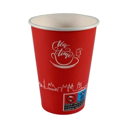 CITY CUP kubeczek vendingowy, papierowy | 180 ml (70 szt.)