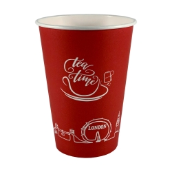 CITY CUP kubeczek vendingowy, papierowy | 250 ml (65 szt.)