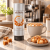 MONIN SALTED CARAMEL SAUCE- sos słony karmel 500 ml