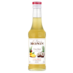 PINA COLADA - syrop kokos i ananas  250 ml