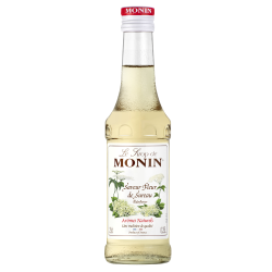 ELDER FLOWER - syrop kwiat czarnego bzu 250 ml