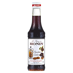 CHOCOLATE COOKIE- syrop czekoladowe ciasteczka  250 ml