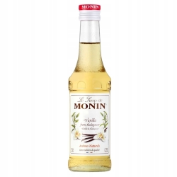 VANILLA - syrop waniliowy 250 ml