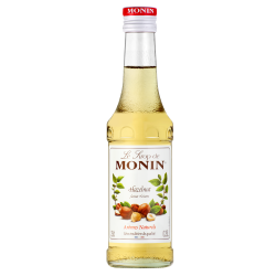 MACADAMIA NUT - syrop orzech makadamia  250 ml