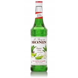 GREEN BANANA - syrop zielony banan 0,7 l