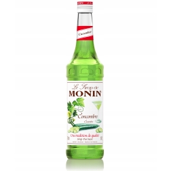 CUCUMBER - syrop ogórkowy 0,7 l