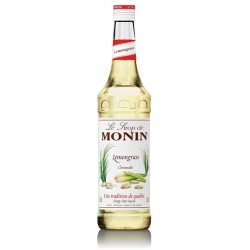 LEMONGRASS - syrop trawa cytrynowa 0,7 l