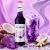 MONIN Ube 700 ml – koncentrat Fioletowy Pochrzyn do Latte i Deserów