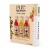 PURE by MONIN Zestaw 3 x 50 ml – Pink Grapefruit, Mango Passion Fruit, Red Fruits
