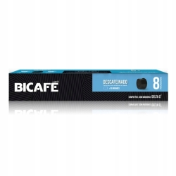 BICAFE DESCAFEINADO | system Delta Q 10 szt.